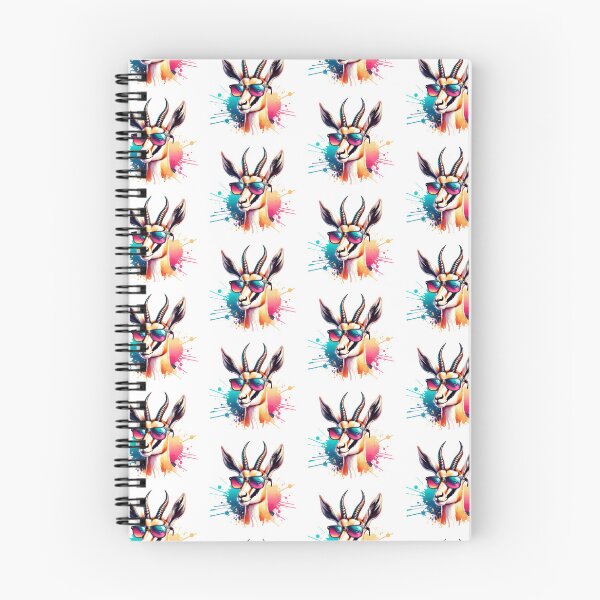 Item preview, Watercolor Springbok designed and sold by ChaosReigns91.