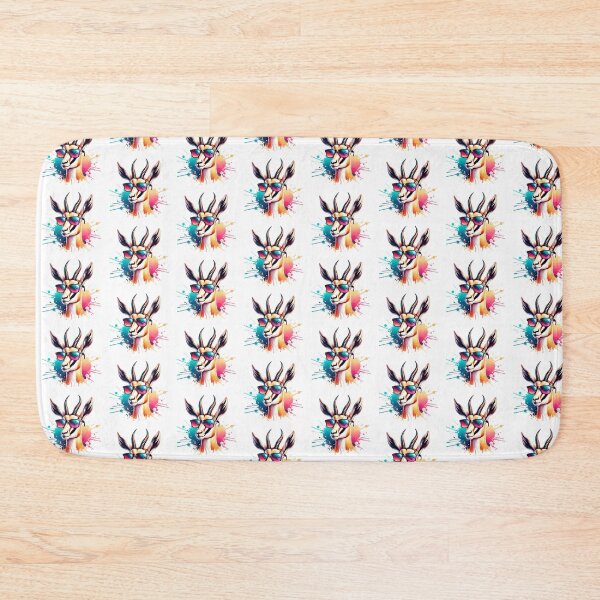 Item preview, Watercolor Springbok designed and sold by ChaosReigns91.