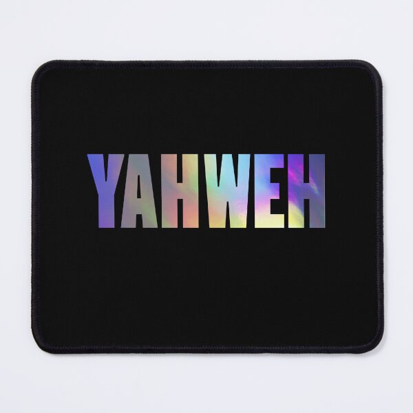 Item preview, Yahweh,Christian Men Godly Quotes, Inspirational  Christian Woman Design designed and sold by mattlee20.