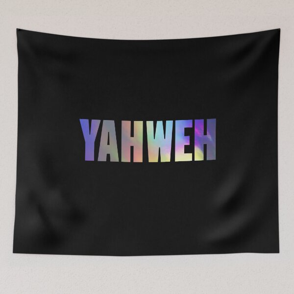 Item preview, Yahweh,Christian Men Godly Quotes, Inspirational  Christian Woman Design designed and sold by mattlee20.