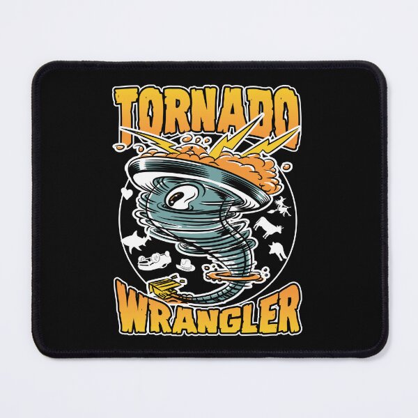 Item preview, Tornado Wrangler designed and sold by eShirtLabs.