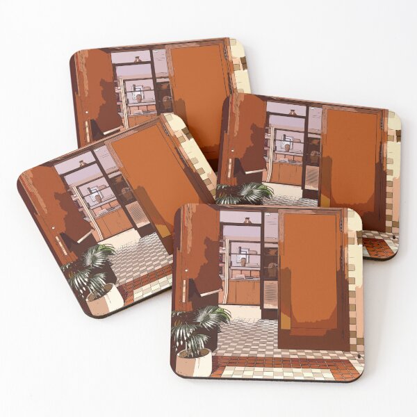 Item preview, LA CAVA - Barcelona Hoxton Hotel designed and sold by NinaS.