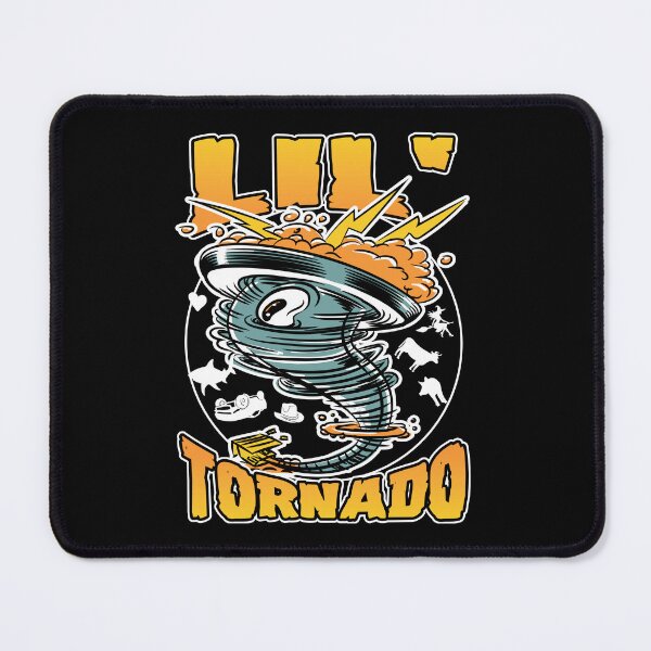 Item preview, Lil' Tornado designed and sold by eShirtLabs.