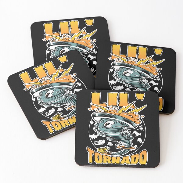 Item preview, Lil' Tornado designed and sold by eShirtLabs.