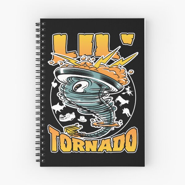 Item preview, Lil' Tornado designed and sold by eShirtLabs.