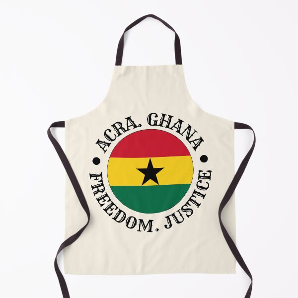 Item preview, Ghana National Flag of Ghanaian Liberty Flag designed and sold by KBMeyer.