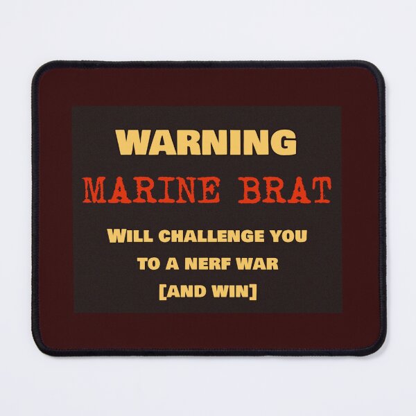 Item preview, Marine Nerf designed and sold by Armybrat7476.