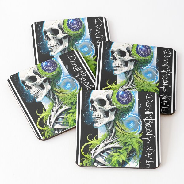 Item preview, New life designed and sold by Valkyriepress.