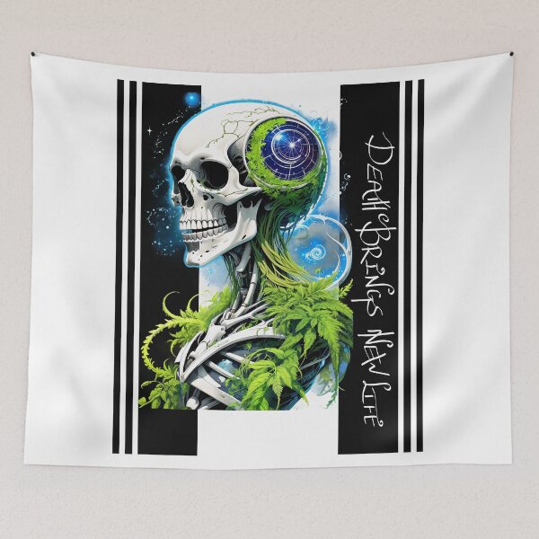 Item preview, New life designed and sold by Valkyriepress.