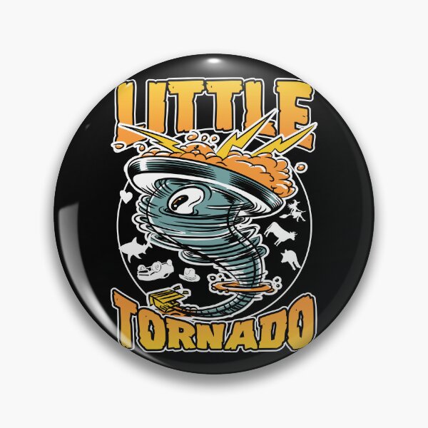 Item preview, Little Tornado designed and sold by eShirtLabs.