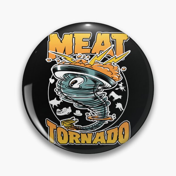 Item preview, Meat Tornado designed and sold by eShirtLabs.