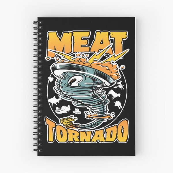 Item preview, Meat Tornado designed and sold by eShirtLabs.