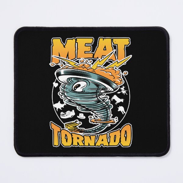 Item preview, Meat Tornado designed and sold by eShirtLabs.