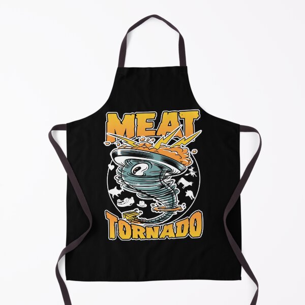 Item preview, Meat Tornado designed and sold by eShirtLabs.