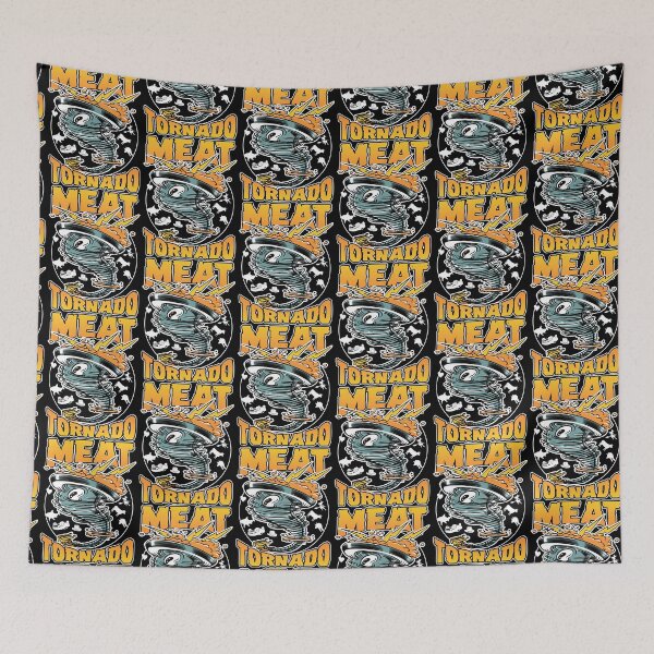 Item preview, Meat Tornado designed and sold by eShirtLabs.