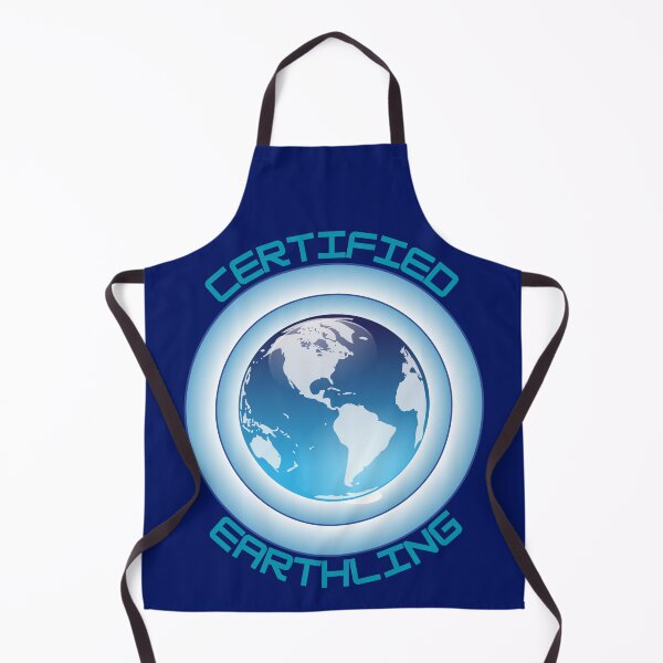 Item preview, CERTIFIED EARTHLING designed and sold by BabaSoti.