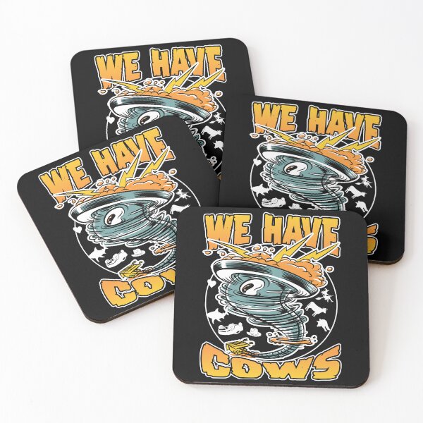 Item preview, We Have Cows designed and sold by eShirtLabs.