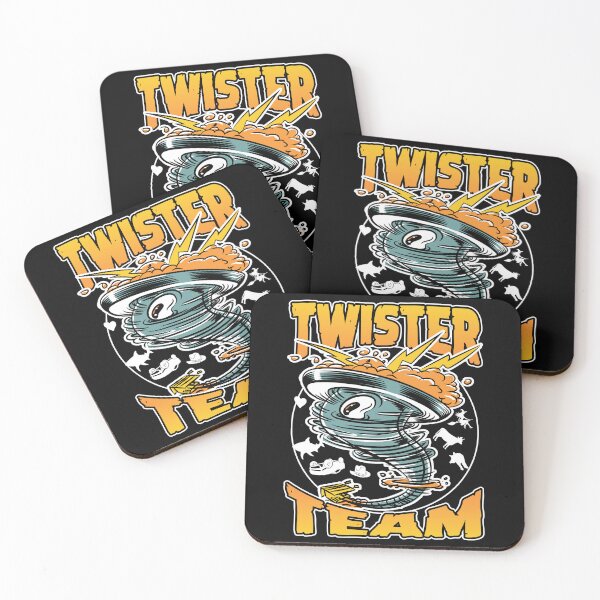 Item preview, Twister Team designed and sold by eShirtLabs.