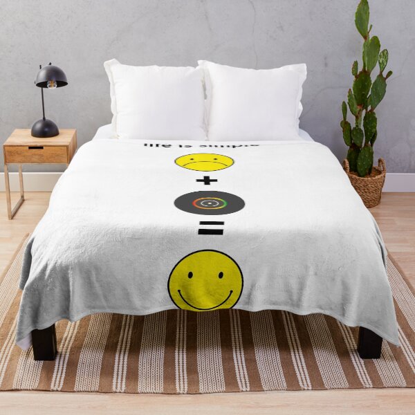 Item preview, DJ and Musicians T-Shirt - Life is Simple Equation with Vinyl Record designed and sold by paulo silveira.