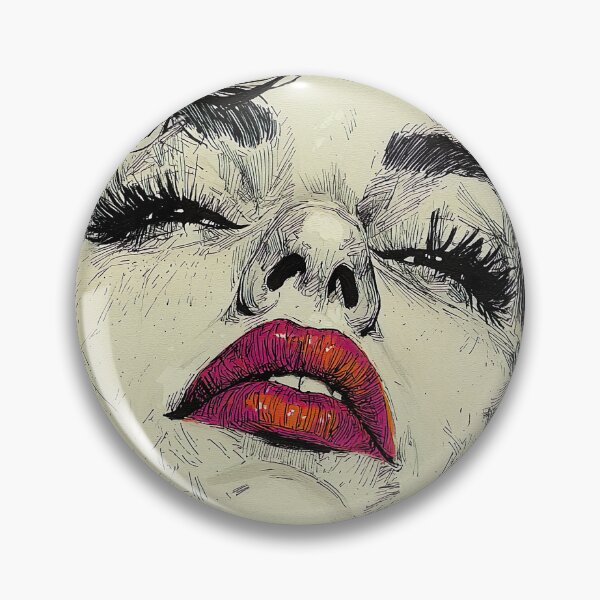 Item preview, Lustful lips designed and sold by UmagineArts.