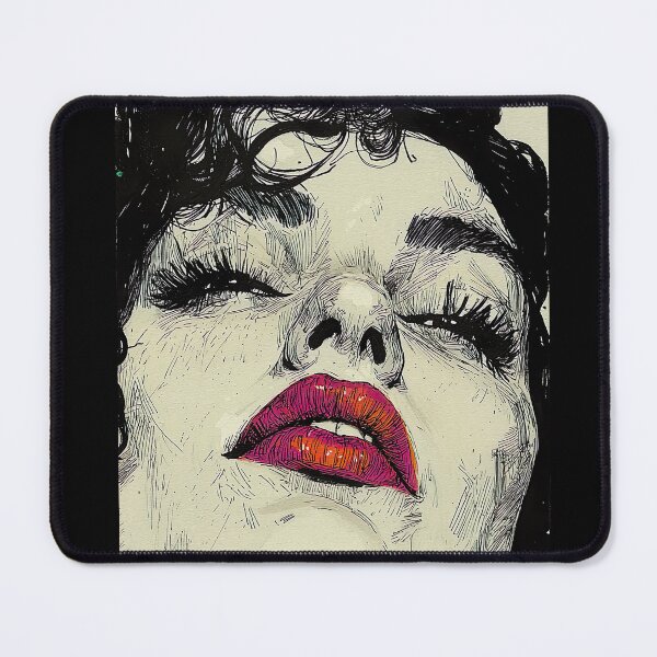 Item preview, Lustful lips designed and sold by UmagineArts.