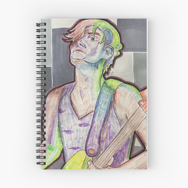 Item preview, Mikey Way - Highlighters designed and sold by Annlee Head.
