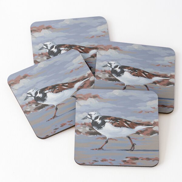Item preview, Ruddy Turnstone designed and sold by LauraWolfArtist.