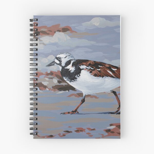 Item preview, Ruddy Turnstone designed and sold by LauraWolfArtist.