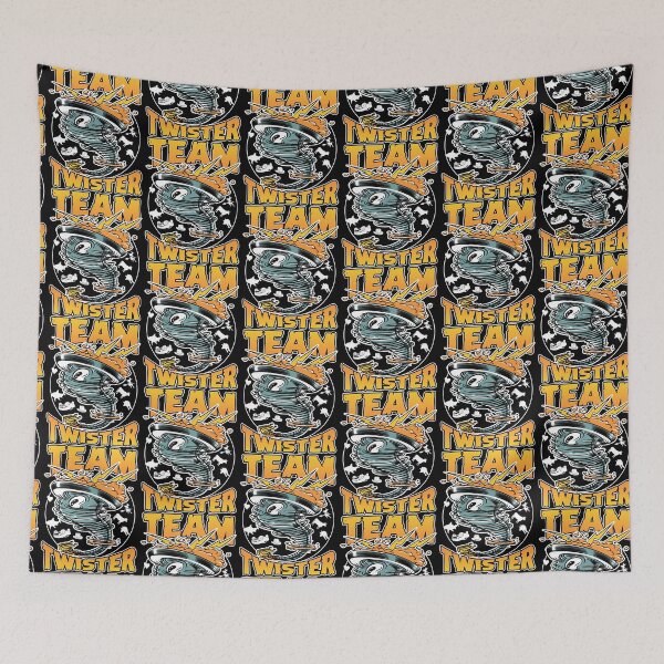 Item preview, Team Twister designed and sold by eShirtLabs.