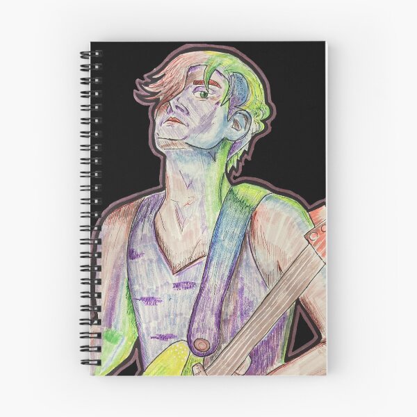 Item preview, Mikey Way - Highlighters designed and sold by Annlee Head.