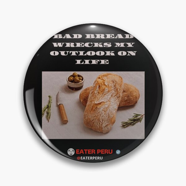 Item preview, Bad Bread  designed and sold by PainterPeru.