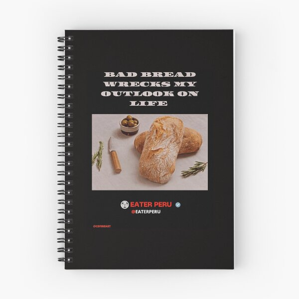 Item preview, Bad Bread  designed and sold by PainterPeru.