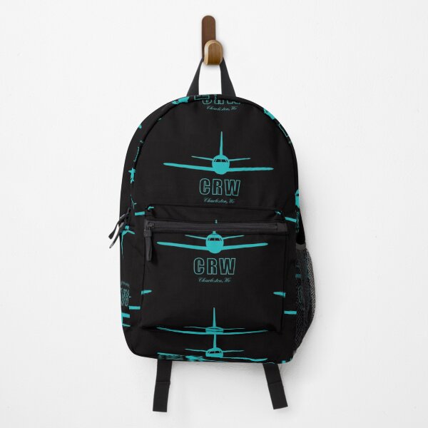Item preview, CRW Charleston WV West Virginia Airport Code designed and sold by Lartheviking.