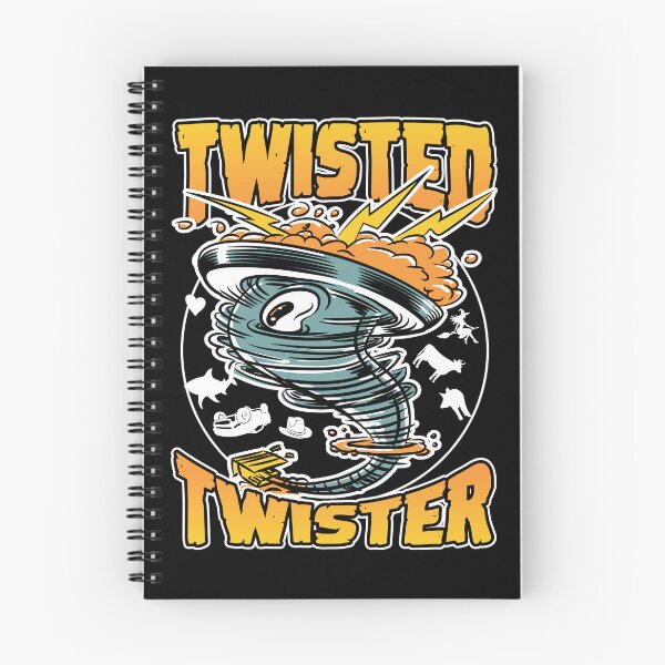 Item preview, Twisted Twister designed and sold by eShirtLabs.
