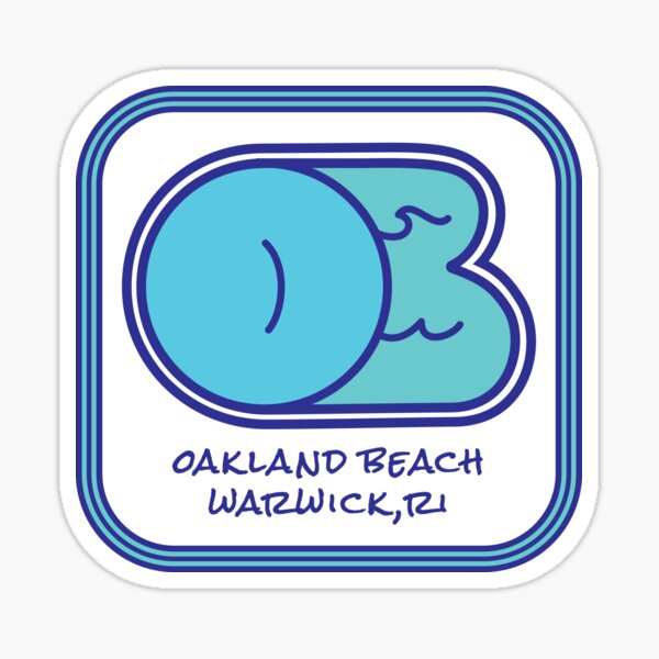 OB represent! Sticker