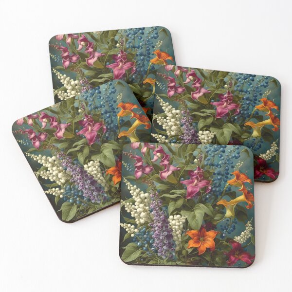 Item preview, "Beauté Fatale" Series designed and sold by CSApothecary.
