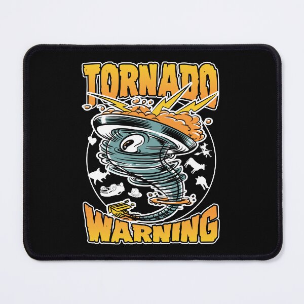Item preview, Tornado Warning designed and sold by eShirtLabs.