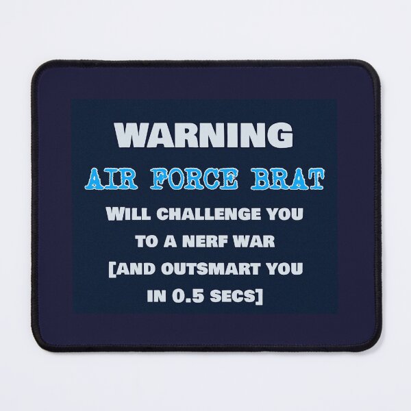Item preview, Air Force smarts designed and sold by Armybrat7476.