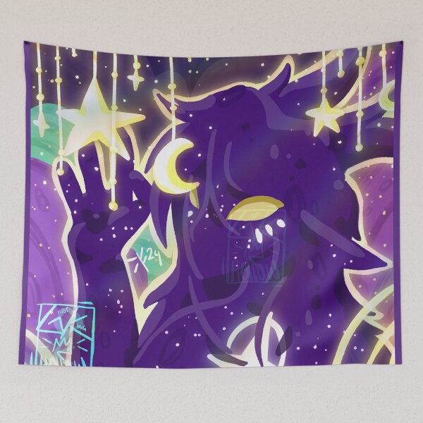 Item preview, All Of Us Stardust designed and sold by Ghost King Hollow.