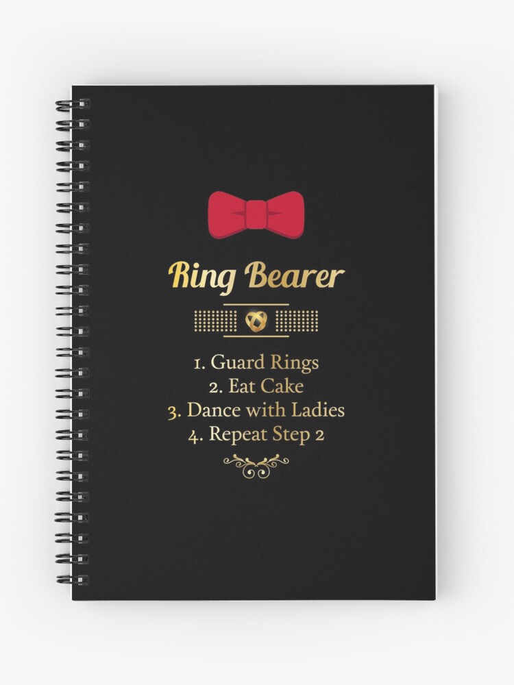 gifts for ring bearer boy