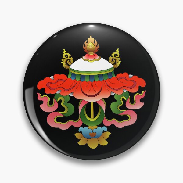 Item preview, Precious Parasol designed and sold by Chimi Dorji.