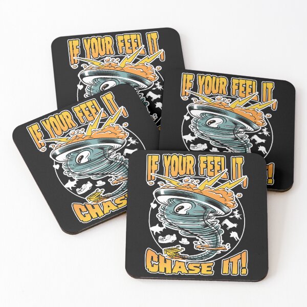 Item preview, If Your Feel it Chase It! designed and sold by eShirtLabs.