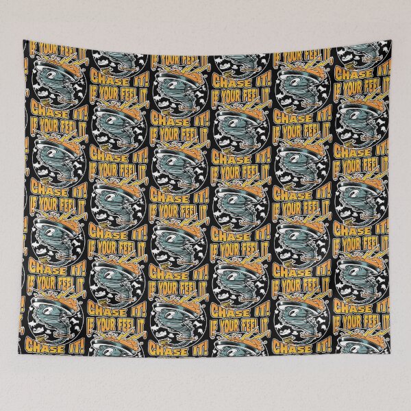Item preview, If Your Feel it Chase It! designed and sold by eShirtLabs.