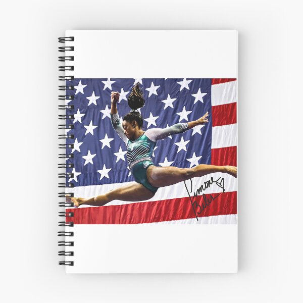 Aperçu de l'œuvre simone biles créée et vendue par derricwise.
