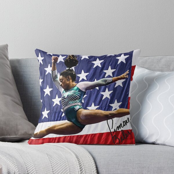 Aperçu de l'œuvre simone biles créée et vendue par derricwise.