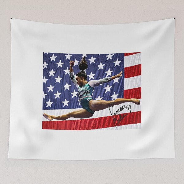 Item preview, simone biles designed and sold by derricwise.