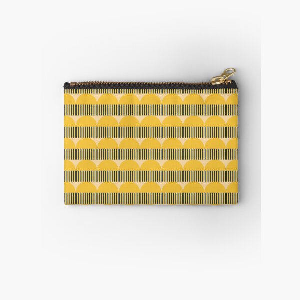 Item preview, yellow waves designed and sold by Studio-Nina.