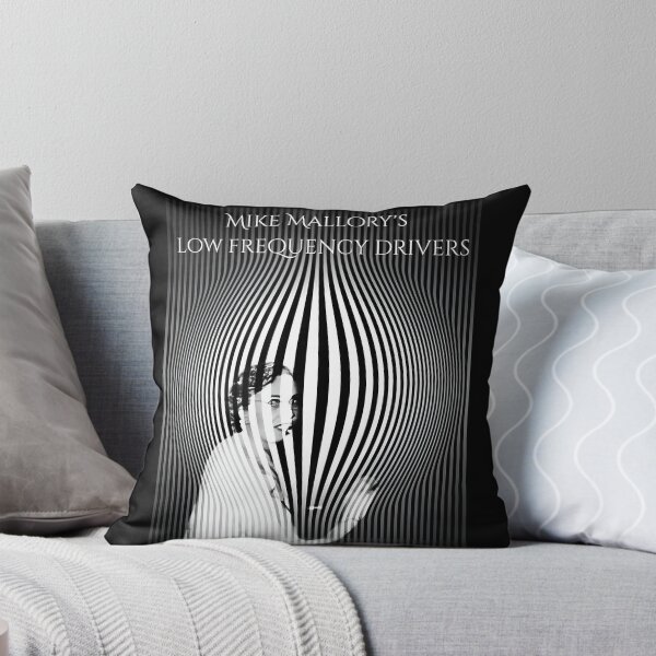 Item preview, Mike Mallory's Low Frequency Drivers 2019 poster designed and sold by Upsidedownman.