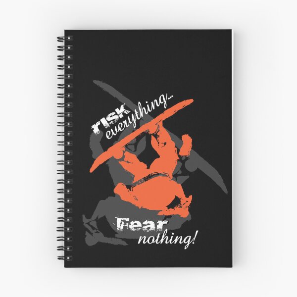 Item preview, FEAR Nothing! (Black) designed and sold by charactergirl.