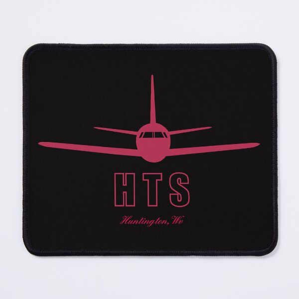 Item preview, HTS Huntington WV West Virginia Airport Code designed and sold by Lartheviking.